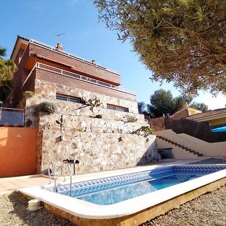 Villa Flamante Tarragona Zewnętrze zdjęcie
