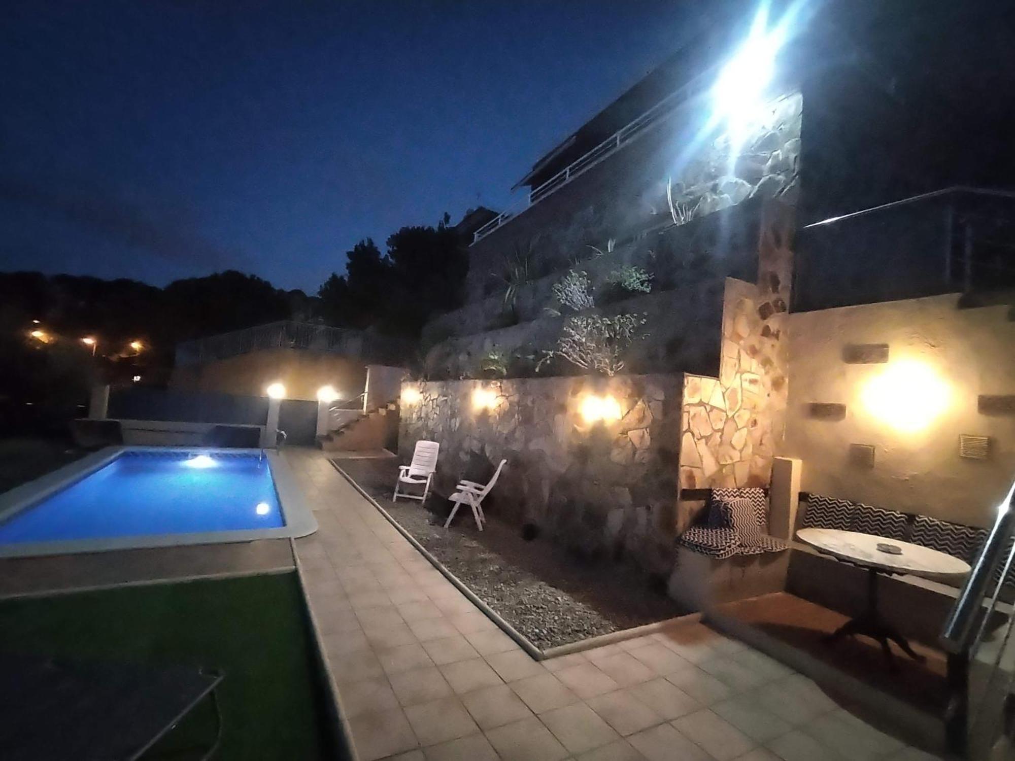 Villa Flamante Tarragona Zewnętrze zdjęcie