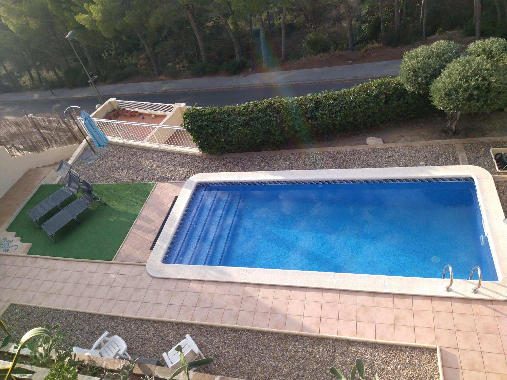 Villa Flamante Tarragona Zewnętrze zdjęcie